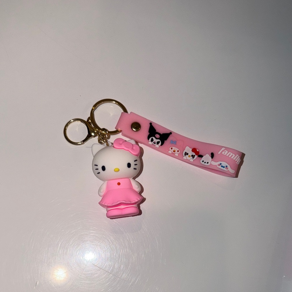 Hello Kitty Accessory Set NWT - Picture 5 of 12